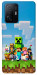 Чехол Block Adventure для Xiaomi 11T