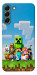 Чохол Block Adventure для Galaxy S22+