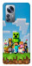 Чехол Block Adventure для Xiaomi 12