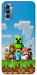 Чехол Block Adventure для TECNO Spark 8P