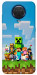Чехол Block Adventure для Nokia G20