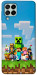 Чехол Block Adventure для Galaxy M53