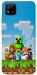 Чехол Block Adventure для Realme C20