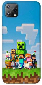 Чехол Block Adventure для Blackview A55