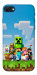 Чохол Block Adventure для iPhone SE (2022)