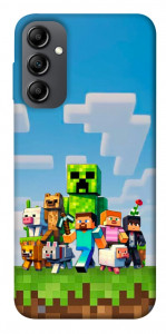 Чохол Block Adventure для Galaxy A14 5G