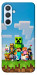 Чехол Block Adventure для Galaxy A54 5G