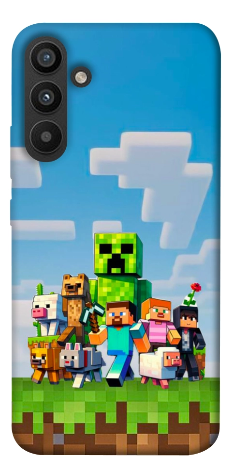 Чохол Block Adventure для Galaxy A34 5G