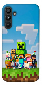 Чохол Block Adventure для Galaxy A34 5G