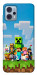 Чехол Block Adventure для Motorola Moto G23
