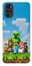 Чехол Block Adventure для Motorola Moto G22