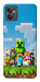 Чехол Block Adventure для Motorola Moto G32