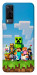 Чехол Block Adventure для Vivo Y31