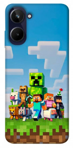 Чохол Block Adventure для Realme 10 4G