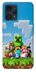 Чохол Block Adventure для Realme 9 Pro+