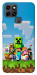 Чехол Block Adventure для Infinix Smart 6