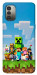 Чохол Block Adventure для Nokia G11