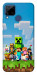 Чехол Block Adventure для Realme C15