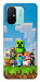 Чехол Block Adventure для Xiaomi Redmi 12C