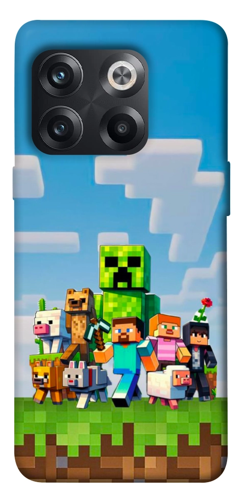 Чохол Block Adventure для OnePlus 10T