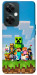 Чехол Block Adventure для OnePlus Nord CE 3 Lite