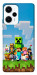 Чехол Block Adventure для Xiaomi Poco F5