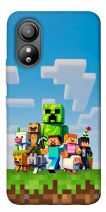 Чехол Block Adventure для ZTE Blade L220