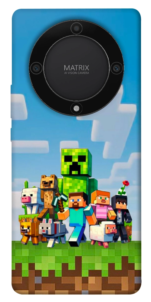 Чохол Block Adventure для Huawei Magic5 Lite