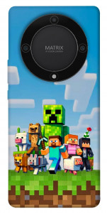 Чехол Block Adventure для Huawei Magic5 Lite