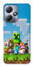 Чохол Block Adventure для Infinix Hot 30 Play