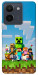Чехол Block Adventure для Vivo Y36
