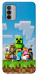 Чохол Block Adventure для Nokia G42