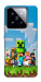 Чехол Block Adventure для Xiaomi 14 Pro