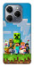 Чехол Block Adventure для TECNO Spark 20 Pro