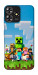Чехол Block Adventure для ZTE Blade A73 4G