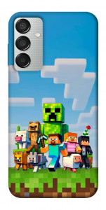 Чохол Block Adventure для Galaxy M15 5G