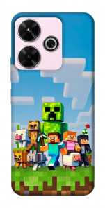 Чохол Block Adventure для Xiaomi Redmi 13 4G