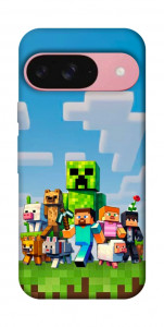 Чохол Block Adventure для Google Pixel 9