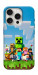 Чохол Block Adventure для iPhone 16 Pro