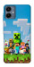 Чехол Block Adventure для Galaxy A06