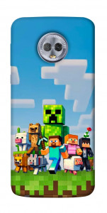 Чохол Block Adventure для Motorola Moto G6 Plus