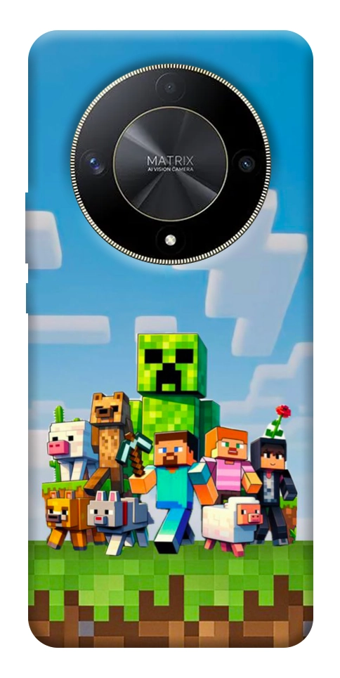 Чохол Block Adventure для Huawei Magic6 Lite