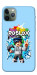 Чохол Energy boy для iPhone 11 Pro