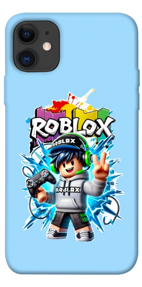Чехол Energy boy для iPhone 11
