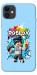 Чехол Energy boy для iPhone 11