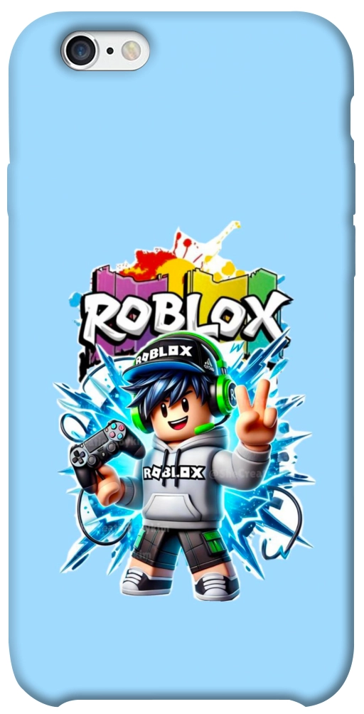 Чехол Energy boy для iPhone 6