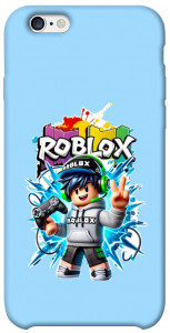 Чохол Energy boy для iPhone 6 (4.7'')