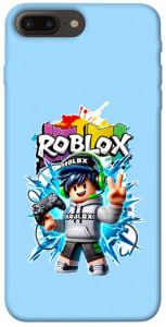 Чехол Energy boy для iPhone 7 plus (5.5")