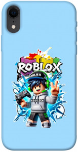 Чохол Energy boy для iPhone XR
