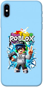 Чохол Energy boy для iPhone X